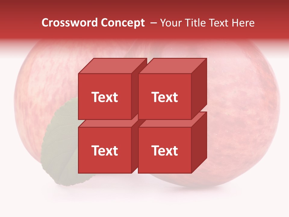 Two Diet Sweet PowerPoint Template