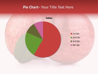 Two Diet Sweet PowerPoint Template