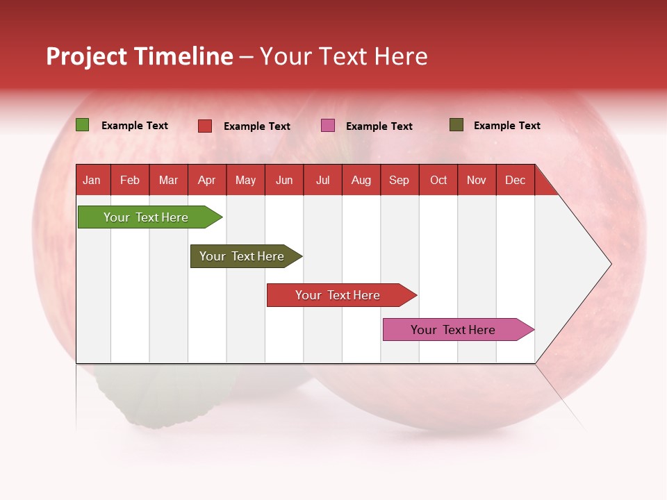 Two Diet Sweet PowerPoint Template