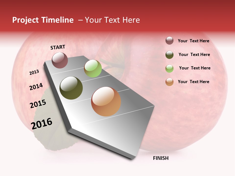 Two Diet Sweet PowerPoint Template