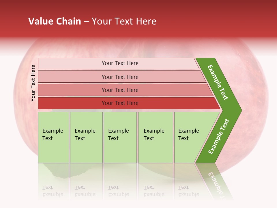Two Diet Sweet PowerPoint Template