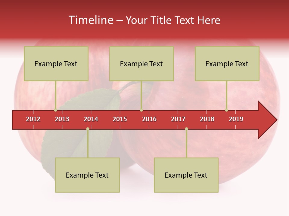 Two Diet Sweet PowerPoint Template