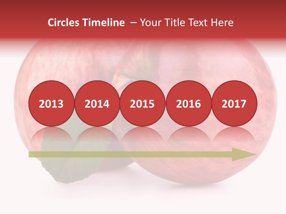 Two Diet Sweet PowerPoint Template