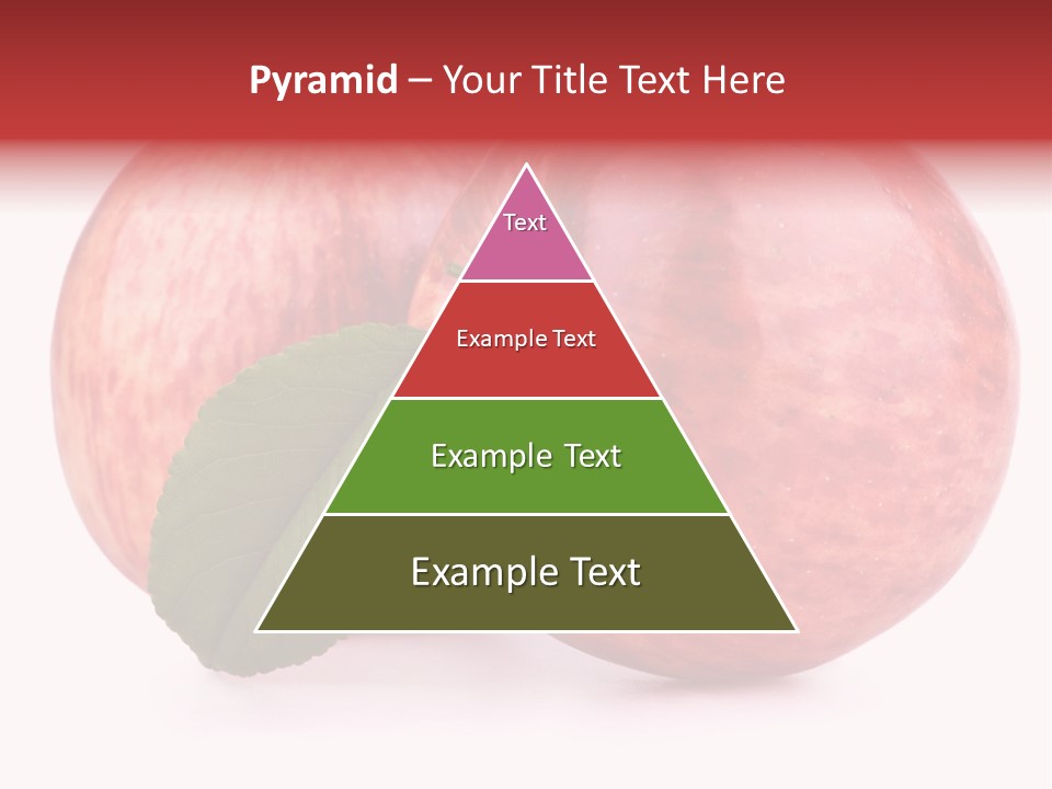 Two Diet Sweet PowerPoint Template