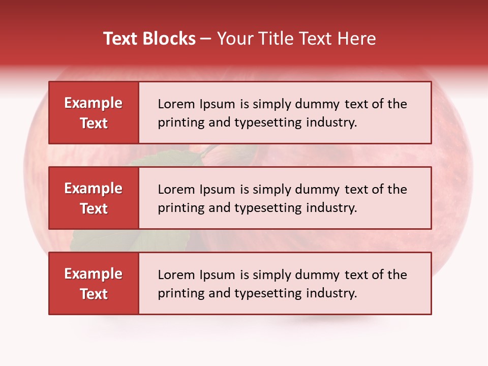 Two Diet Sweet PowerPoint Template