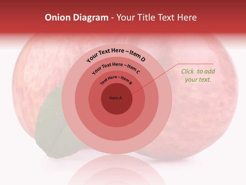 Two Diet Sweet PowerPoint Template