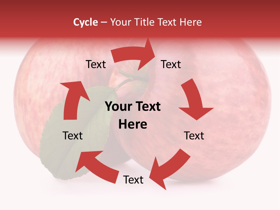 Two Diet Sweet PowerPoint Template