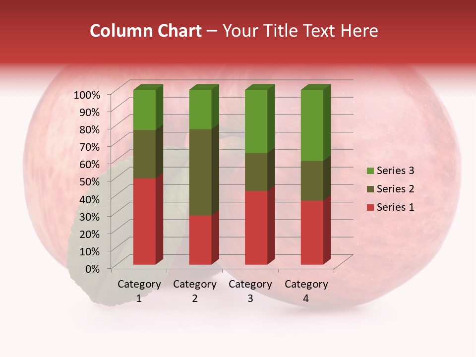Two Diet Sweet PowerPoint Template
