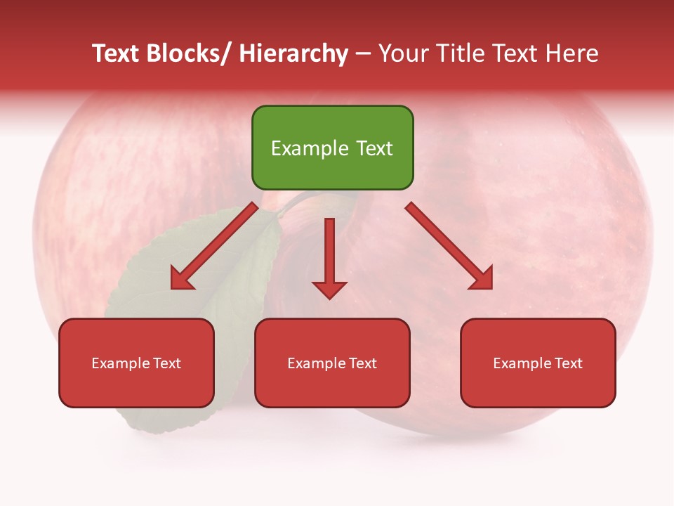 Two Diet Sweet PowerPoint Template