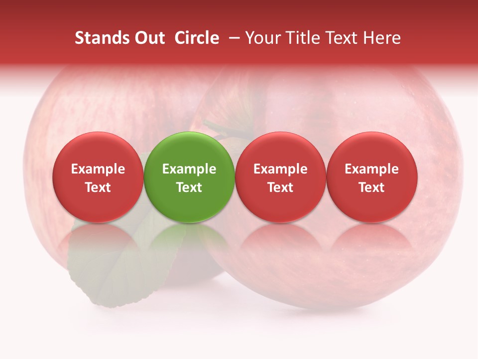 Two Diet Sweet PowerPoint Template