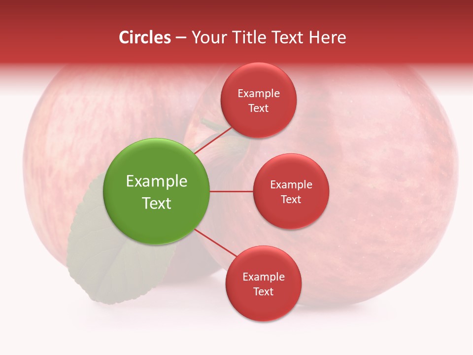 Two Diet Sweet PowerPoint Template