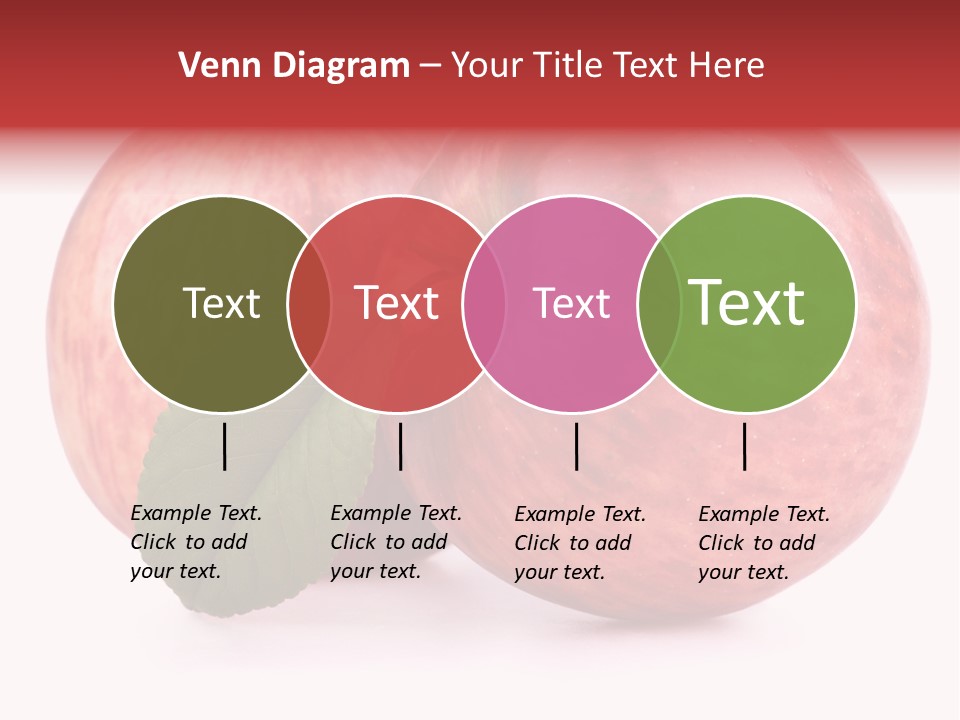 Two Diet Sweet PowerPoint Template