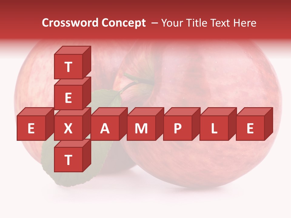 Two Diet Sweet PowerPoint Template