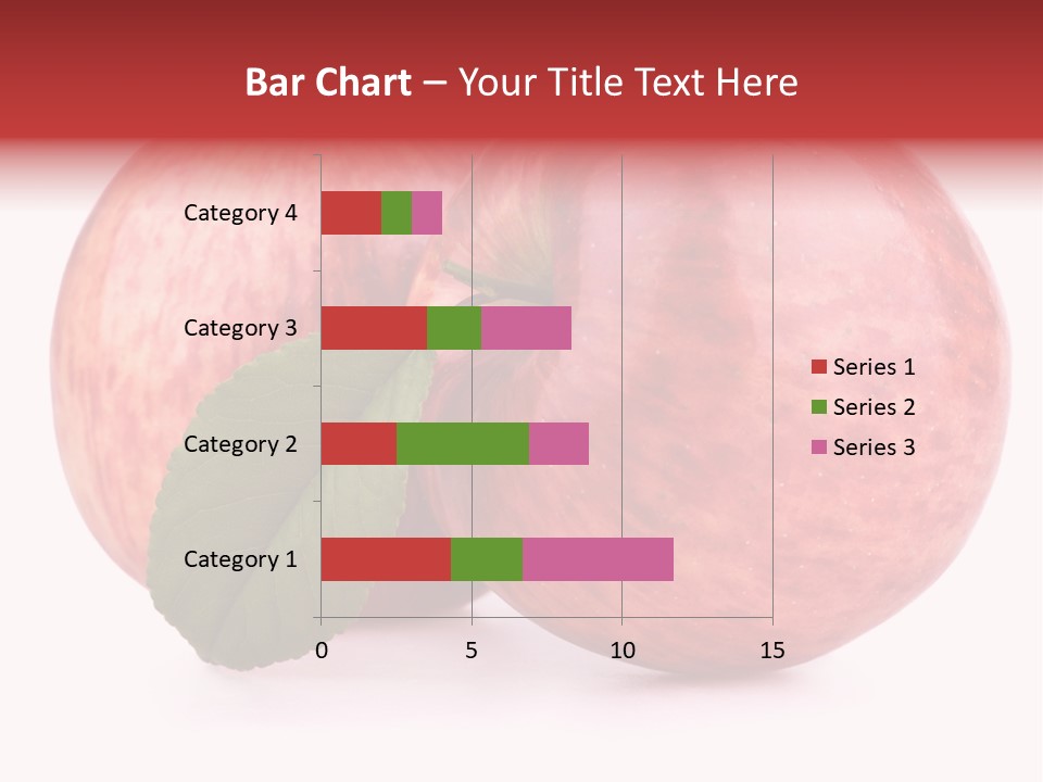 Two Diet Sweet PowerPoint Template