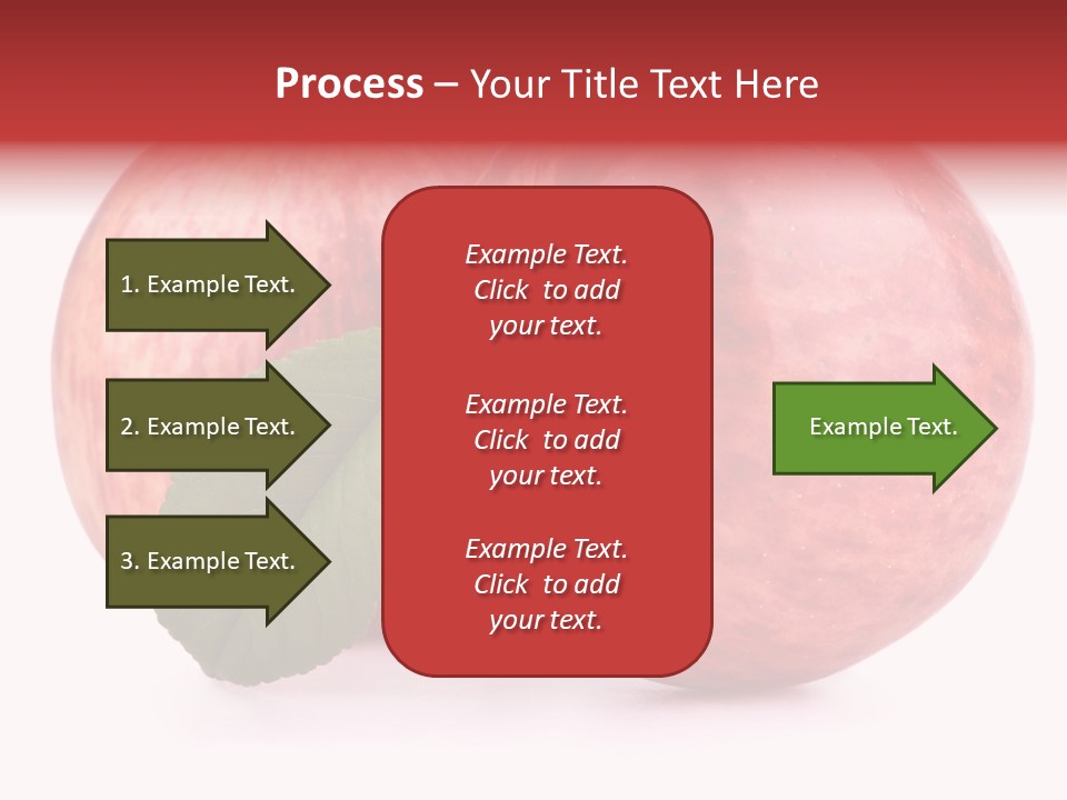 Two Diet Sweet PowerPoint Template