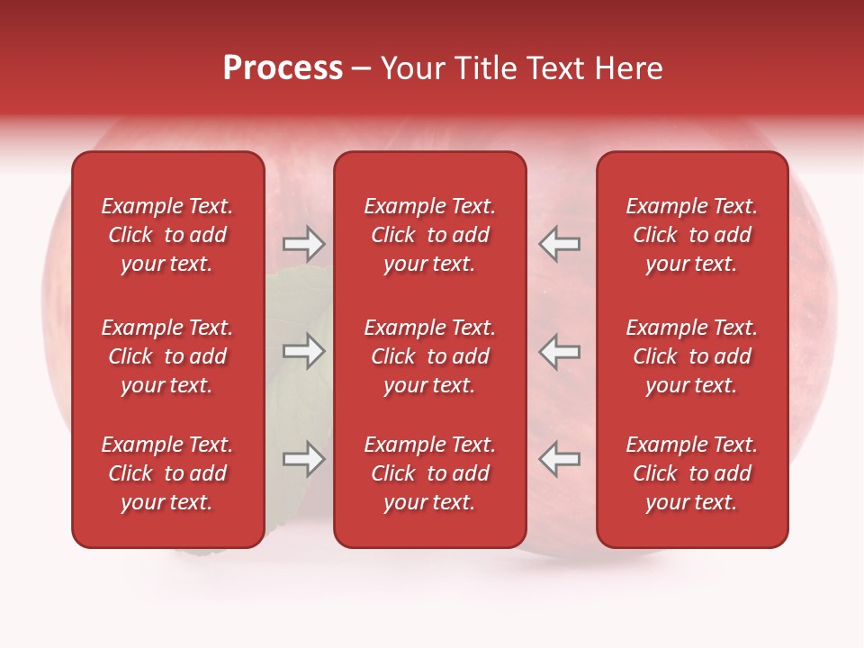 Two Diet Sweet PowerPoint Template