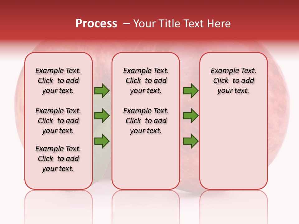 Two Diet Sweet PowerPoint Template