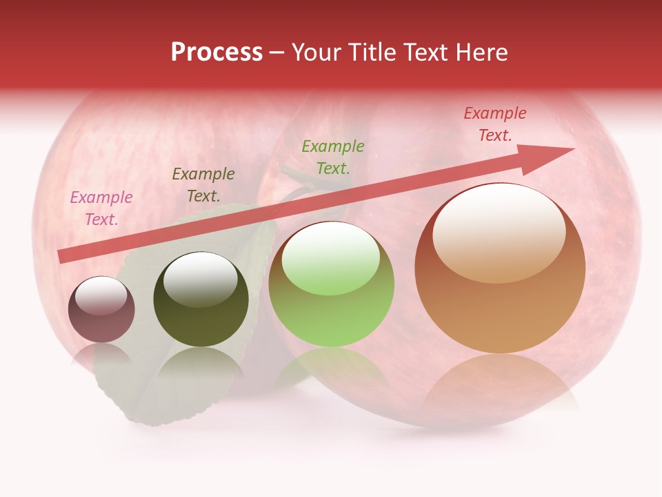Two Diet Sweet PowerPoint Template