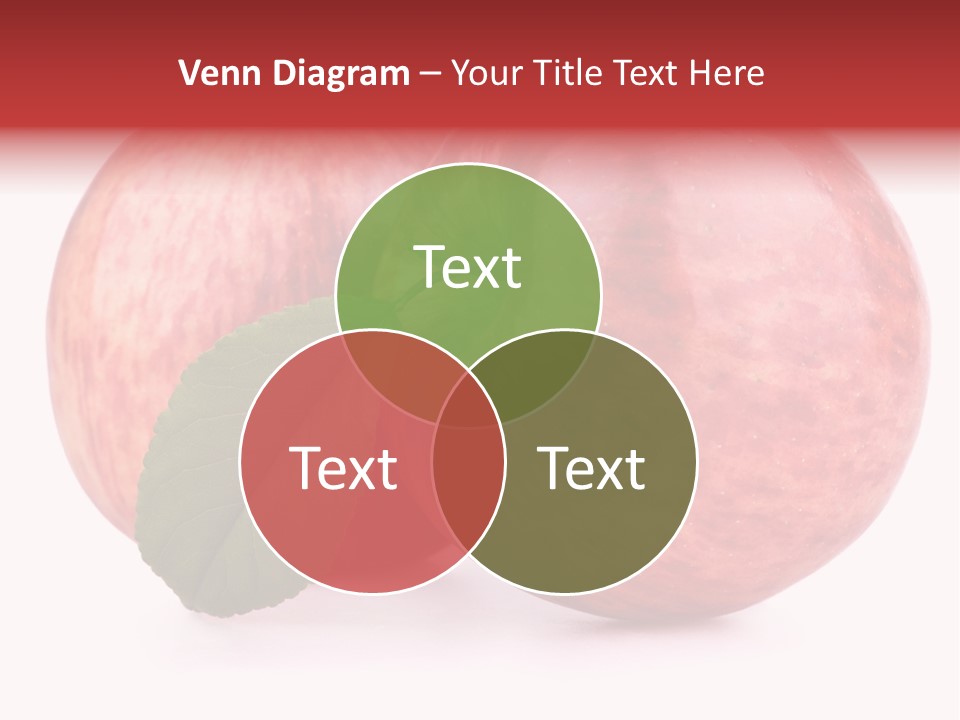 Two Diet Sweet PowerPoint Template