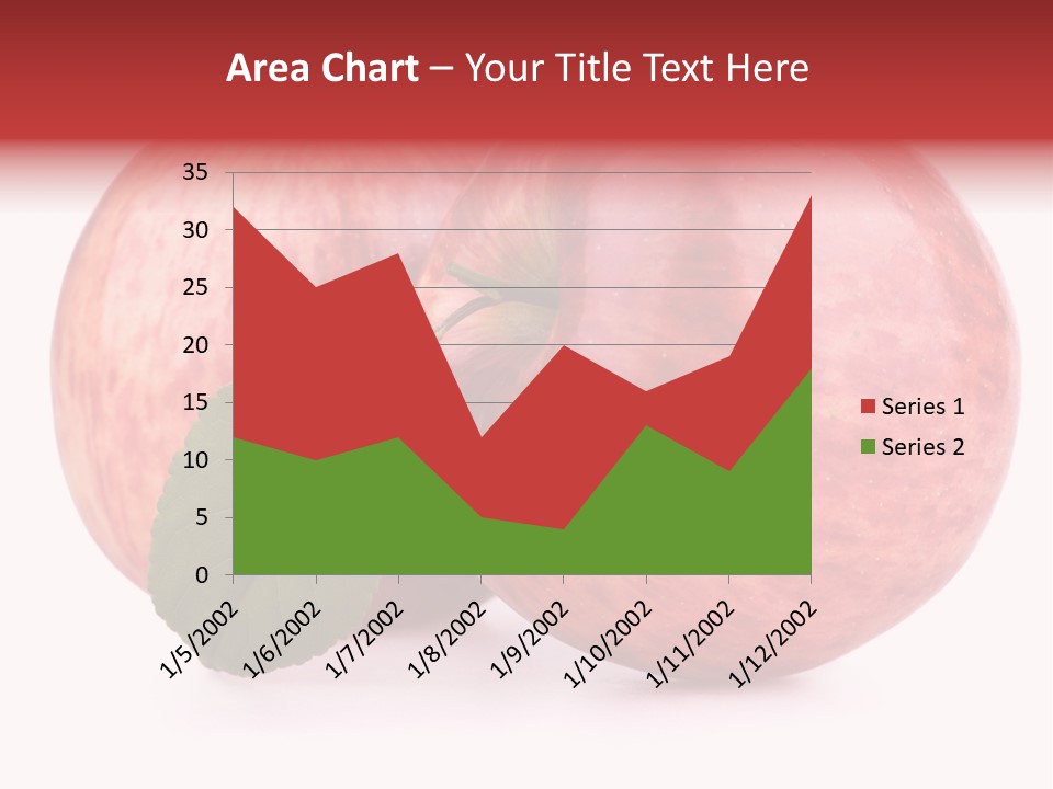 Two Diet Sweet PowerPoint Template