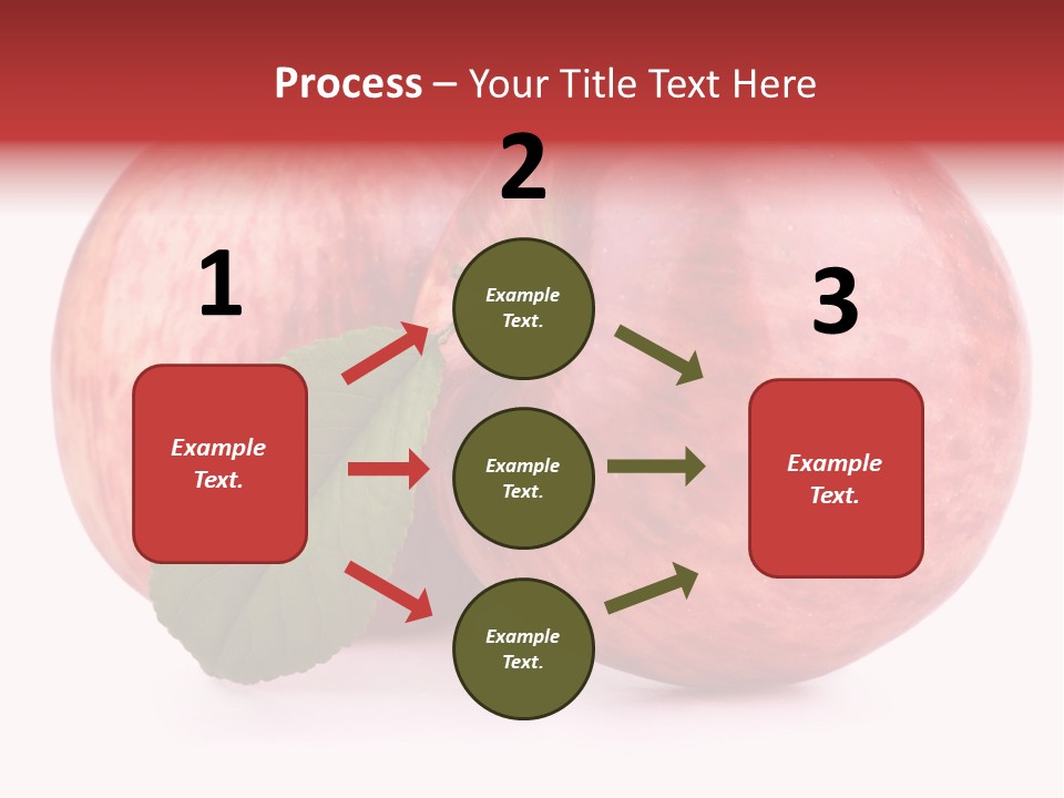 Two Diet Sweet PowerPoint Template