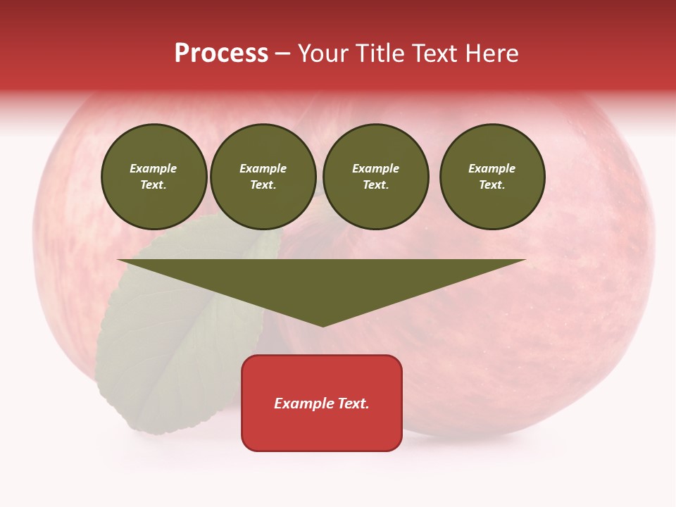 Two Diet Sweet PowerPoint Template