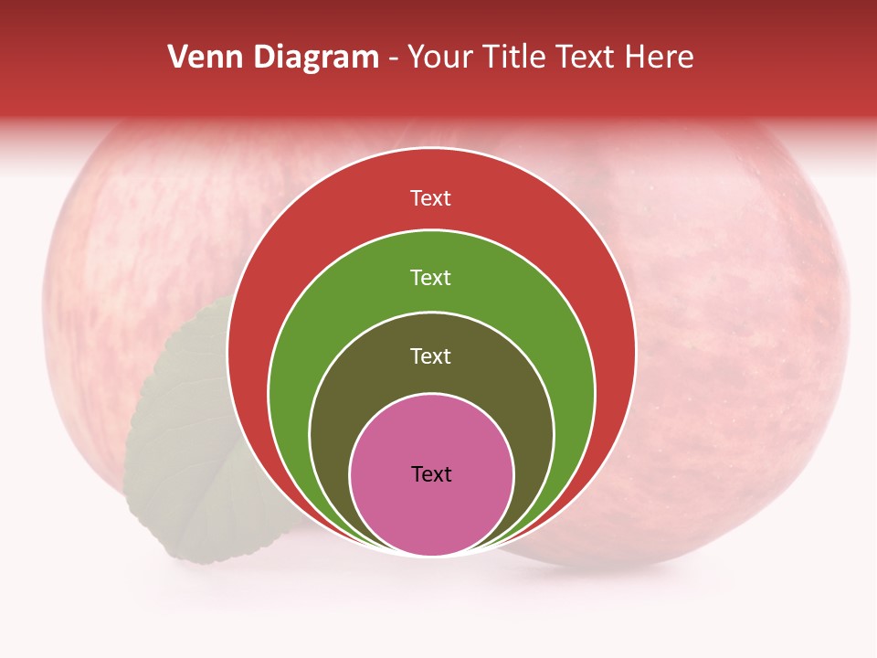 Two Diet Sweet PowerPoint Template