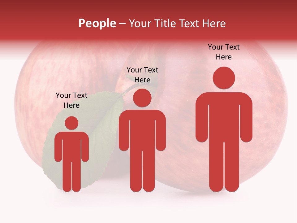 Two Diet Sweet PowerPoint Template