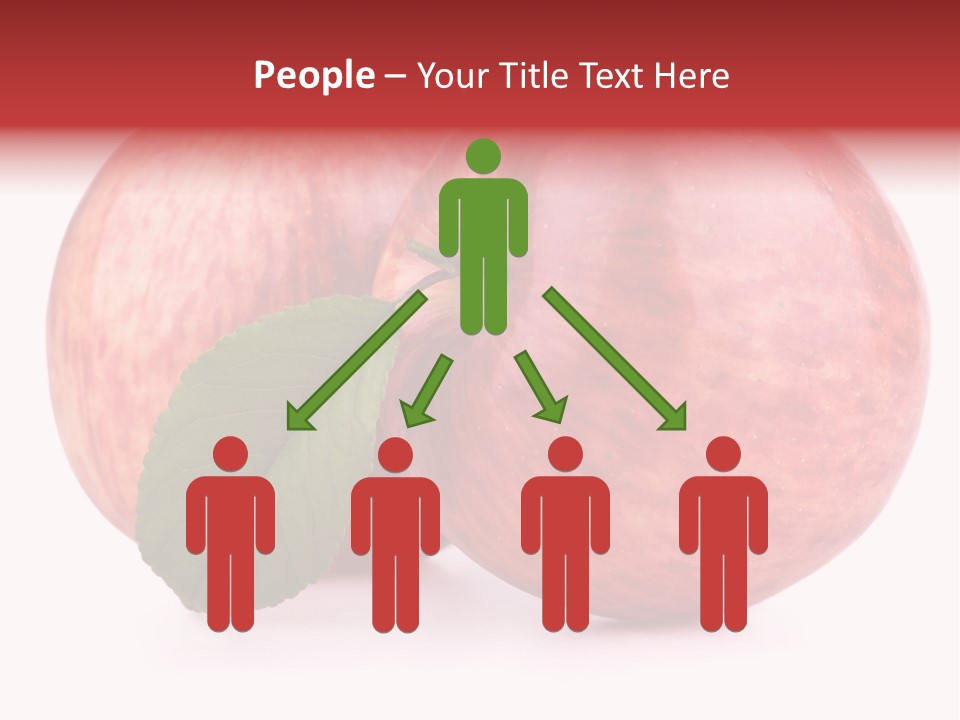 Two Diet Sweet PowerPoint Template