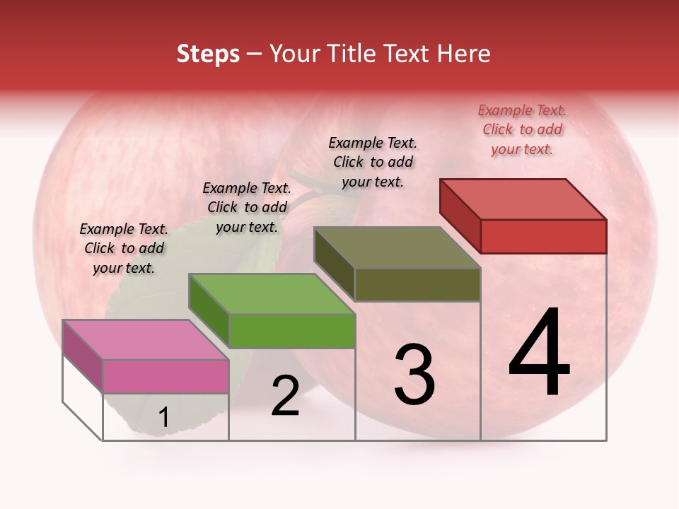 Two Diet Sweet PowerPoint Template
