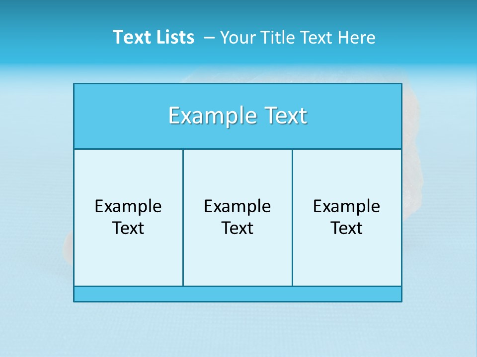 Crystal Wellness Pink PowerPoint Template
