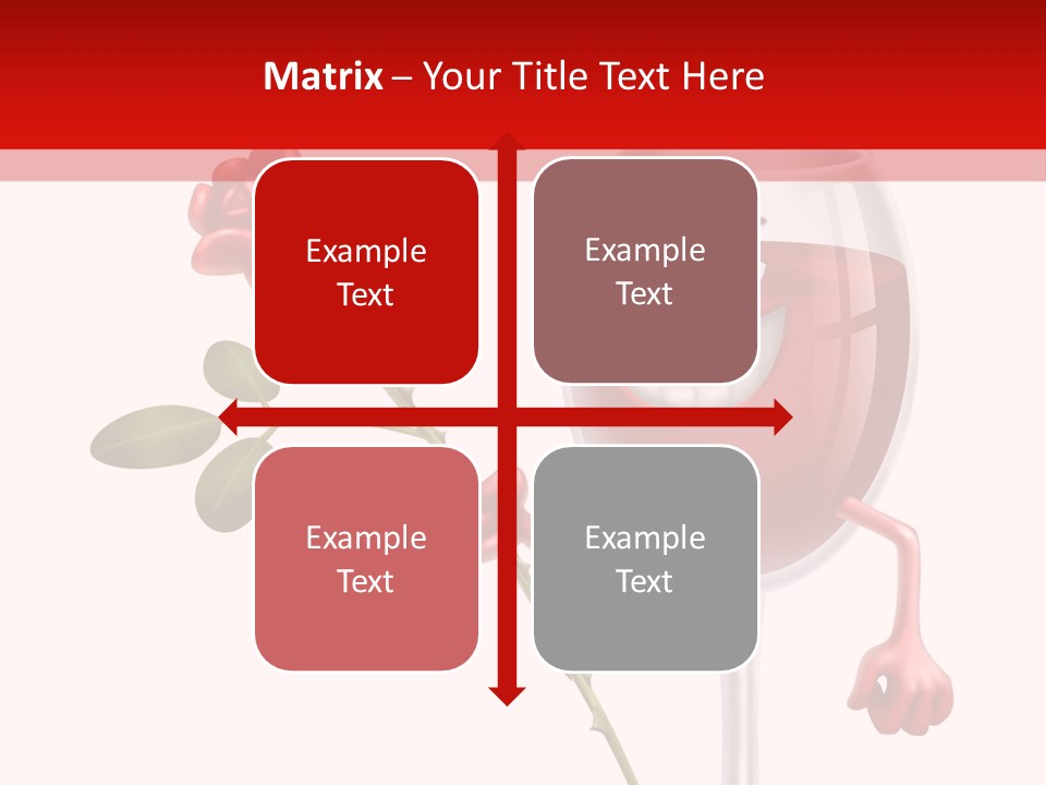 Woman Couple Evening PowerPoint Template