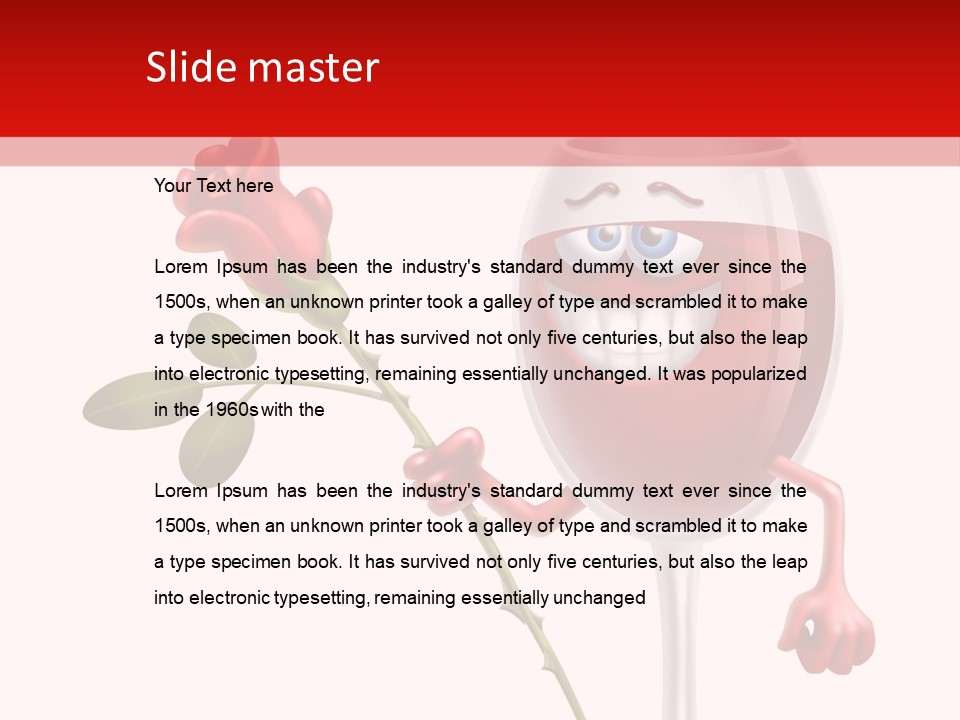 Woman Couple Evening PowerPoint Template