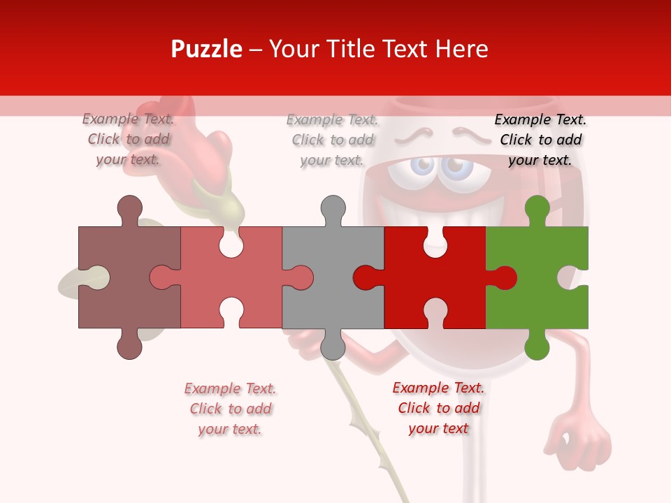 Woman Couple Evening PowerPoint Template