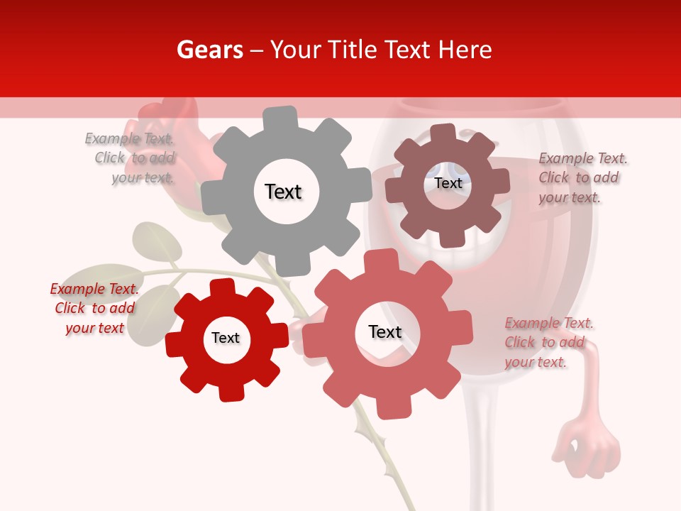 Woman Couple Evening PowerPoint Template