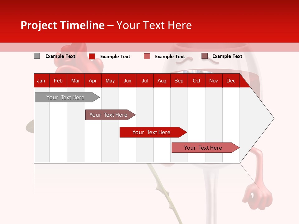 Woman Couple Evening PowerPoint Template