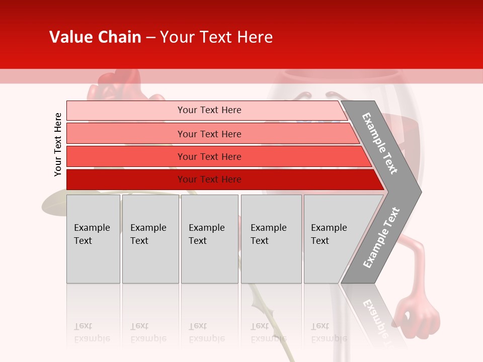 Woman Couple Evening PowerPoint Template