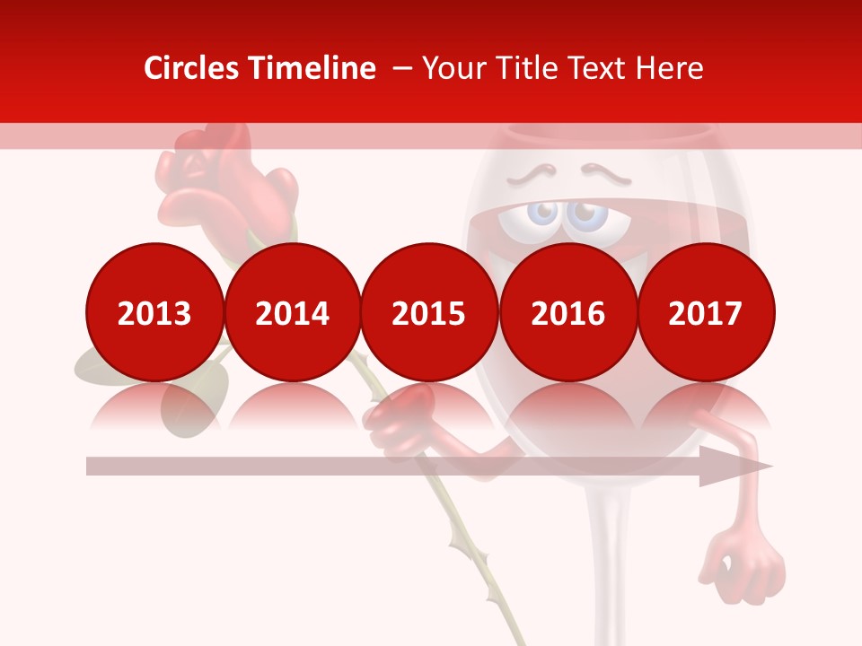 Woman Couple Evening PowerPoint Template