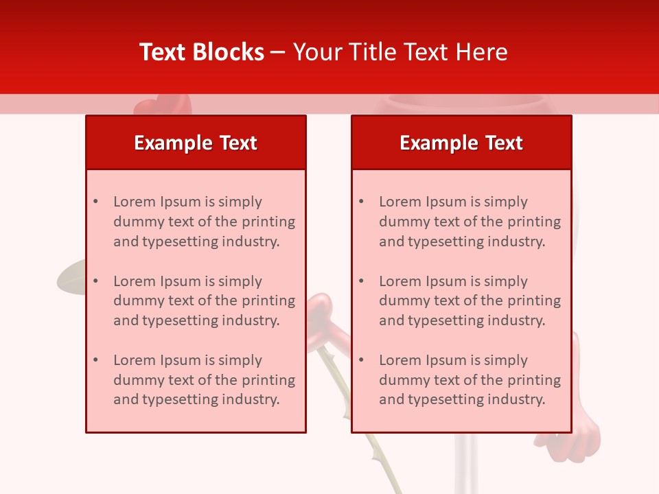 Woman Couple Evening PowerPoint Template