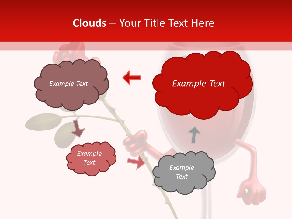 Woman Couple Evening PowerPoint Template