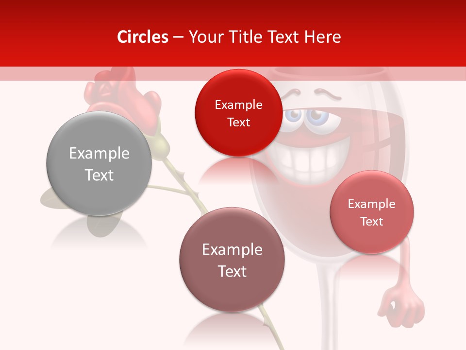 Woman Couple Evening PowerPoint Template