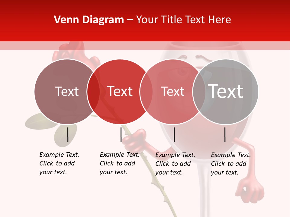 Woman Couple Evening PowerPoint Template