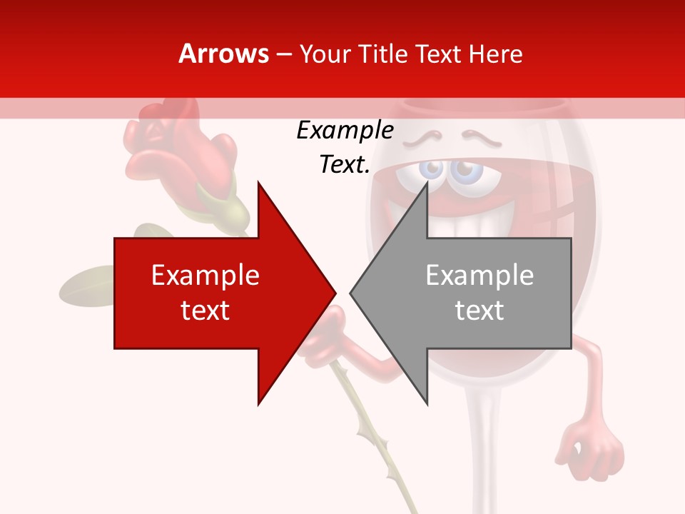 Woman Couple Evening PowerPoint Template