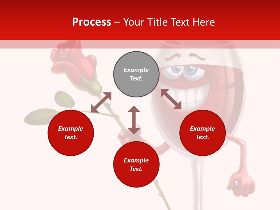 Woman Couple Evening PowerPoint Template
