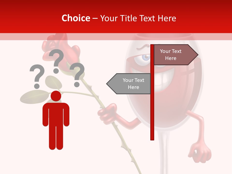 Woman Couple Evening PowerPoint Template