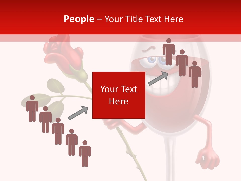 Woman Couple Evening PowerPoint Template