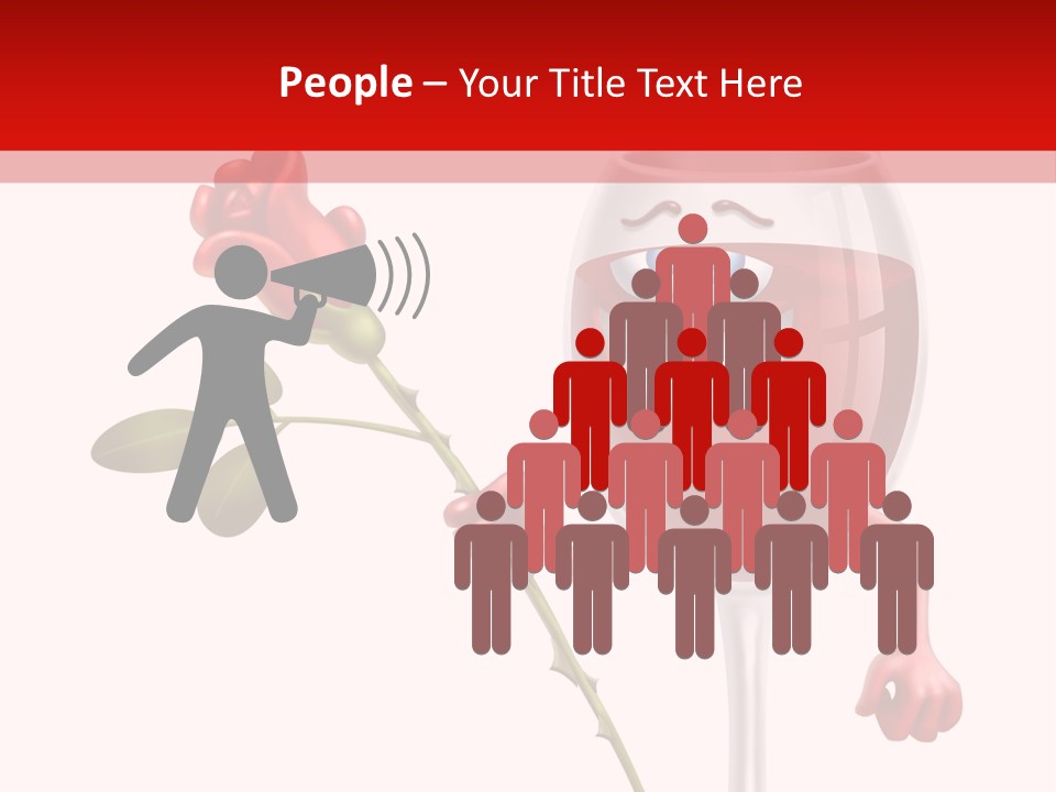 Woman Couple Evening PowerPoint Template