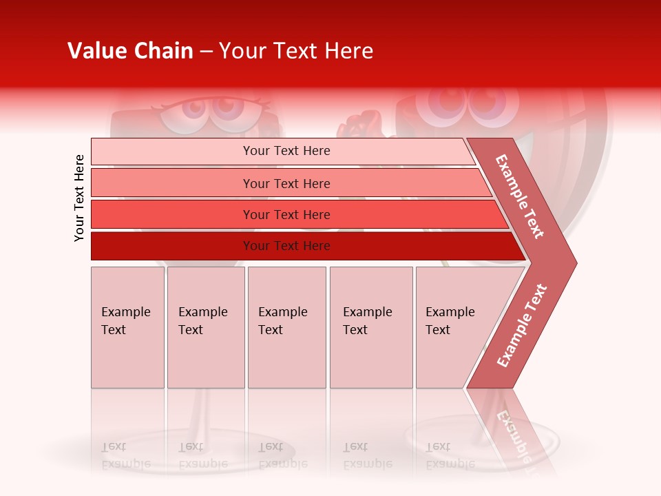 Wine Bridegroom Male PowerPoint Template