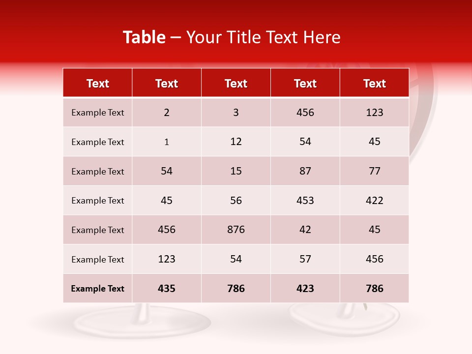 Wine Bridegroom Male PowerPoint Template