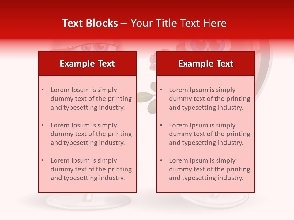 Wine Bridegroom Male PowerPoint Template